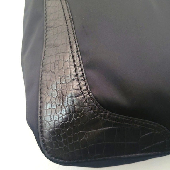 Valentino GARAVANI VLogo shoulder bag/ tote 13.5 x 10.5 x 4 - Picture 8 of 14